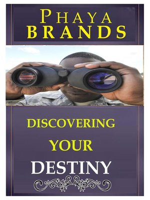 cover image of Discovering Your Destiny